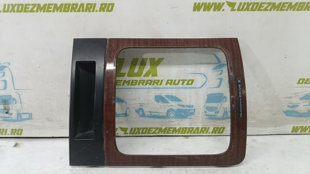 Ornament 68271f Jeep Grand Cherokee WK [2004 - 2010]