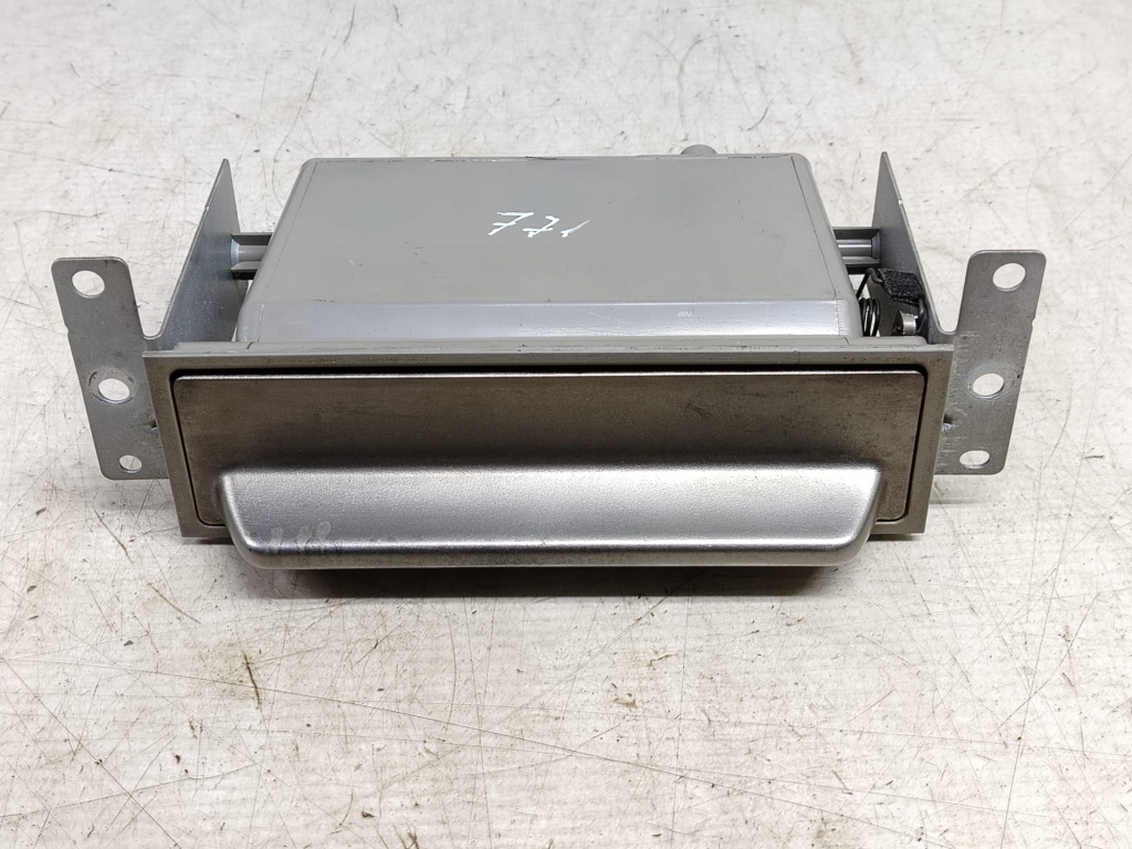 Ornament 68475wl000 Nissan X-Trail T30 [2001 - 2004] 2.2 DCI YD22ETI