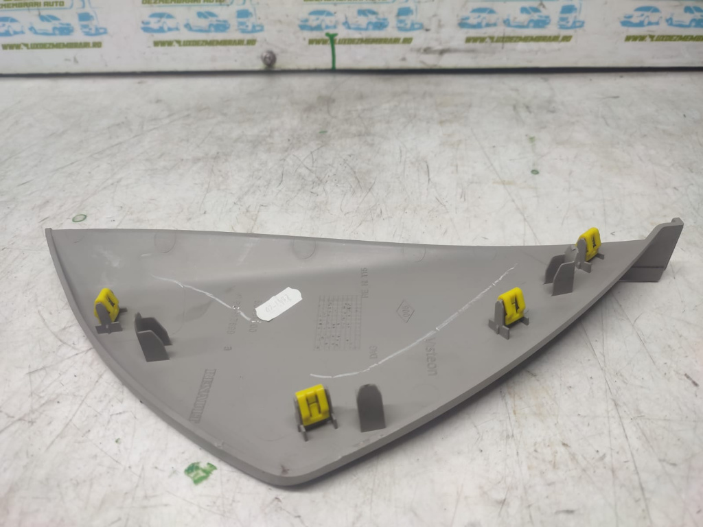 Ornament 689219281r Renault Zoe [2012 - 2020] 5AQ601