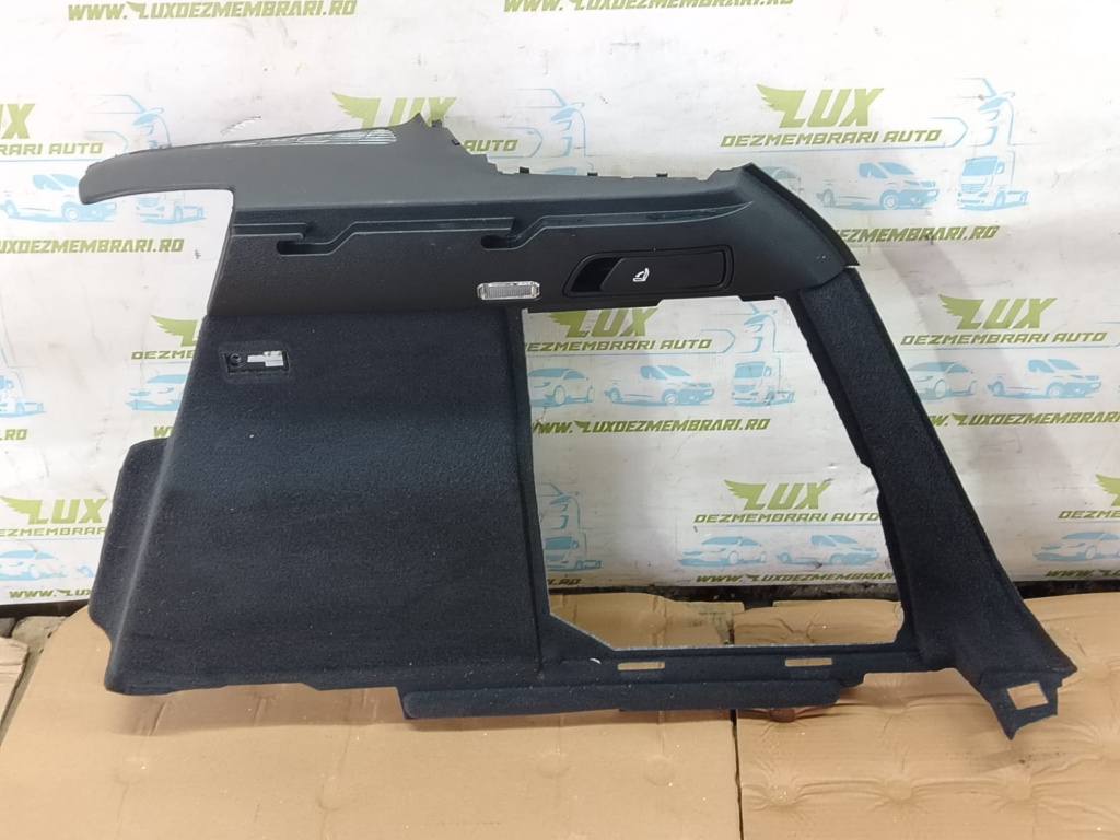 Ornament 8r0863880f Audi SQ5 8R [2012 - 2017] 3.0 bi-tdi CGQB