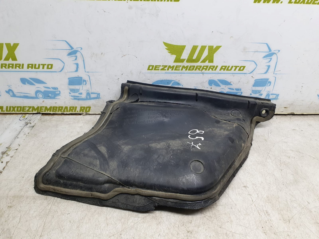 Ornament A1666200278 Mercedes-Benz ML W166 [2011 - 2015] 2.2 cdi om651.960
