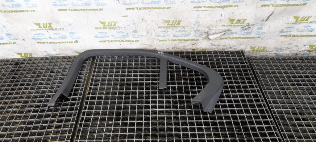 Ornament A2057370271 Mercedes-Benz C-Class W205/S205/C205 [2014 - 2018] 2.2 cdi om651921