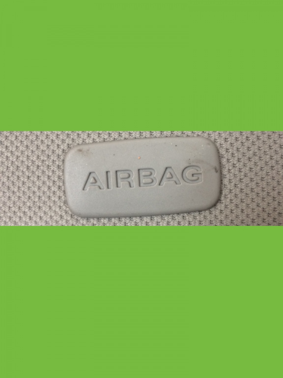 Ornament airbag Audi A3 8P/8PA [facelift] [2004 - 2008] Sportback hatchback 5-usi 1.6 MT (102 hp) 1.6 - BGU
