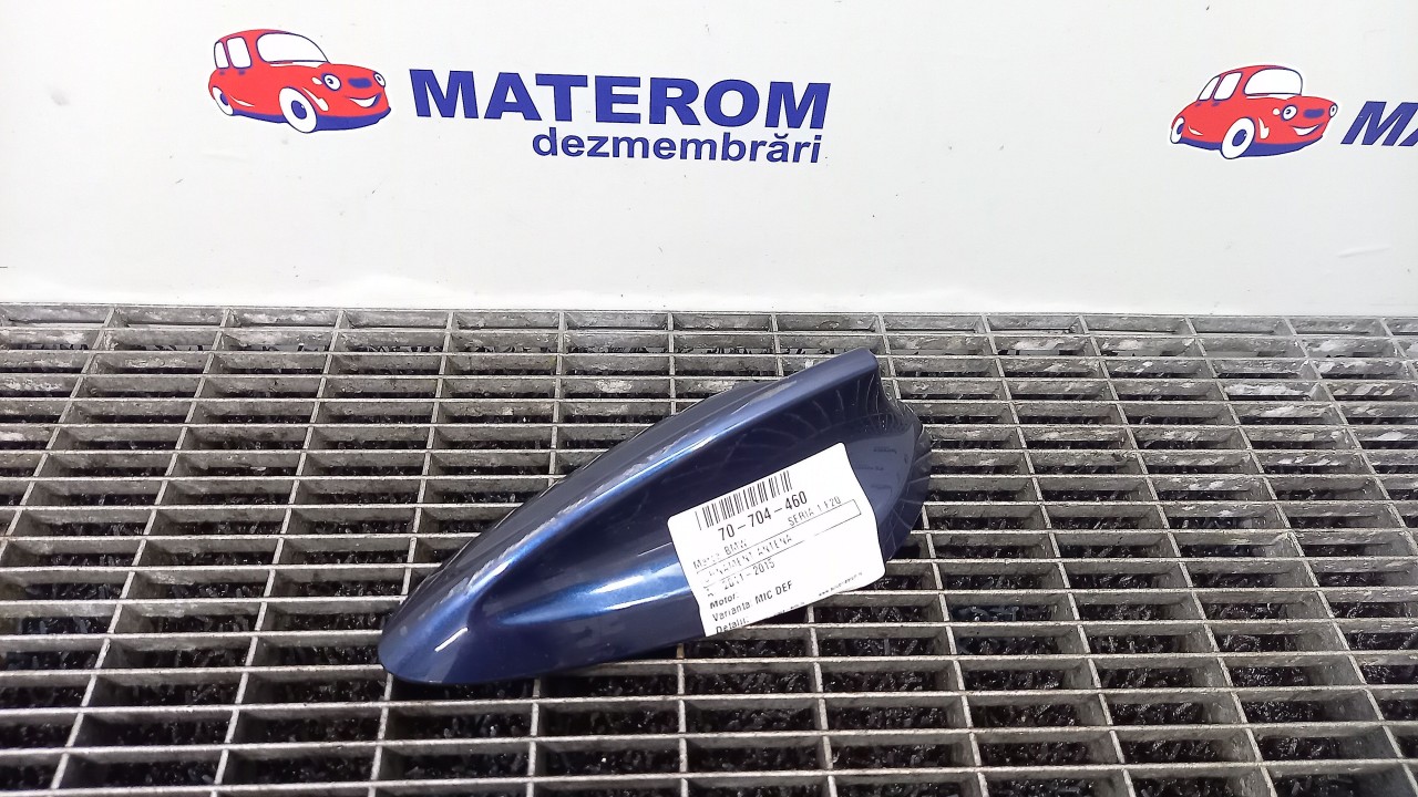 ORNAMENT ANTENA BMW SERIA 1 F20 - - (2011 2015)