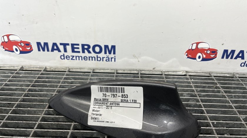 ORNAMENT ANTENA BMW SERIA 1 F20 SERIA 1 F20 - (2011 2015)