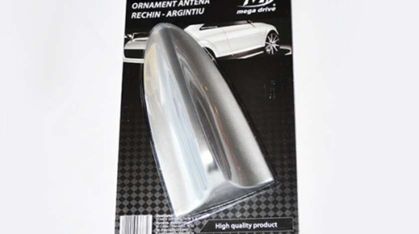ORNAMENT ANTENA RECHIN-ARGINTIU