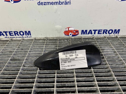 ORNAMENT ANTENA VOLVO C30 - - (2006 2013)