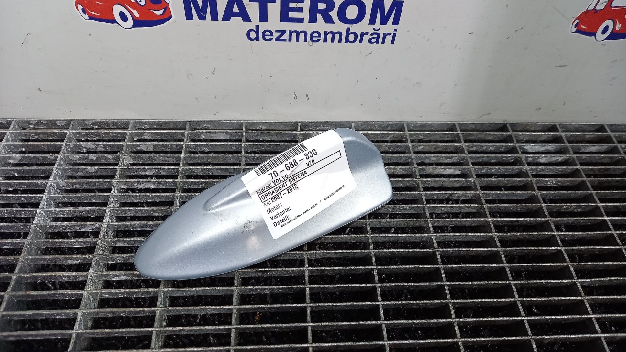 ORNAMENT ANTENA VOLVO V70 - - (2007 2012)