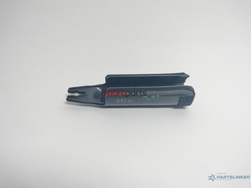 Ornament arc balama capota portbagaj Audi A4 B8 2.7 TDI CGK OEM 8T0827339D