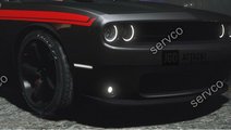 Ornament aripa bara fata Dodge Challenger 2015-202...