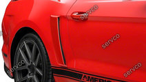 Ornament aripa bara spate Ford Mustang 2015-2021 v...