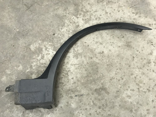 Ornament aripa dreapta fata BMW X3 2.0 d 177cp X-Drive 2008 Automat sedan 2010 (5177340581803)