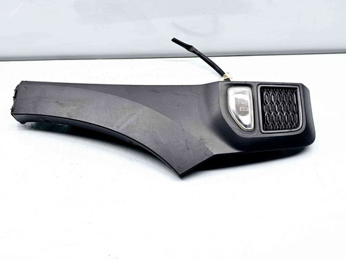 Ornament aripa dreapta fata Dacia Duster 2 [Fabr 2017-2023] 638A80023R