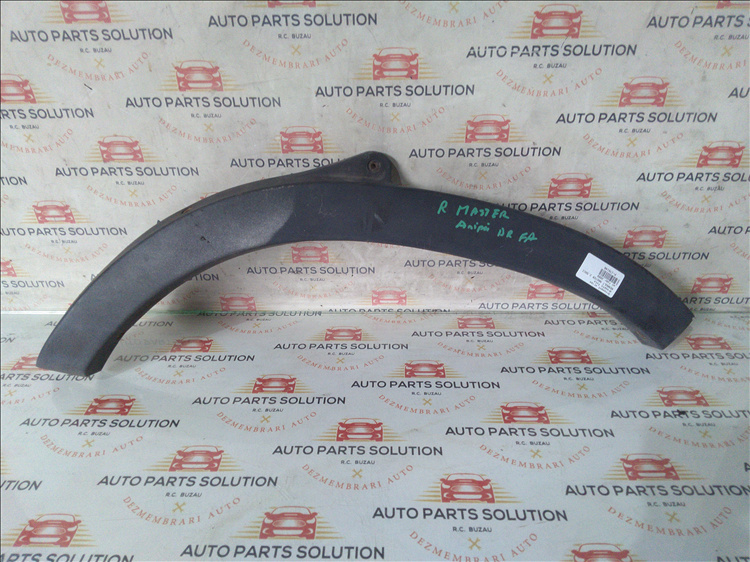 Ornament aripa dreapta fata RENAULT MASTER 2.5DCI an fabr.2008