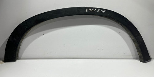 Ornament aripa dreapta spate 7158426 BMW X5 E70 [2006 - 2010]