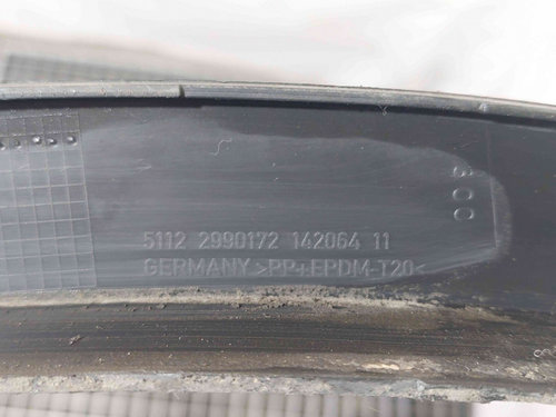 Ornament aripa dreapta spate Bmw X1 (E84) [Fabr 2009-2015] 2990172