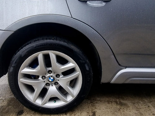 Ornament aripa dreapta spate Bmw X3 (E83) [Fabr 2003-2009] 2.0 N47D 130 KW / 177 CP