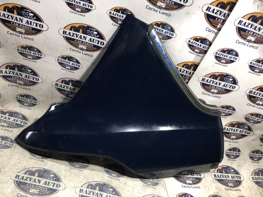 Ornament aripa dreapta spate Ford B-MAX 2013