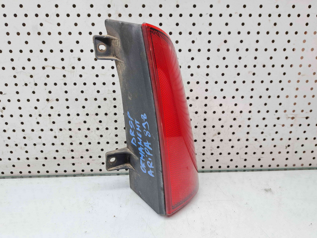 Ornament aripa dreapta spate Mercedes Vito Autobus (W639) [Fabr 2003-2014] A6398201964