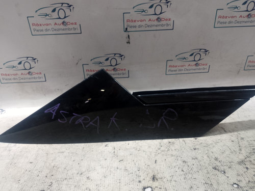 Ornament aripa dreapta spate Opel Astra K 2016, 13427537