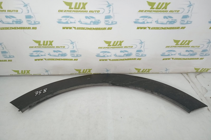 Ornament aripa dreapta spate overfender 9812088780 Citroen C3 3 [2016 - 2020] 1.2 thp HM01 (HMZ)