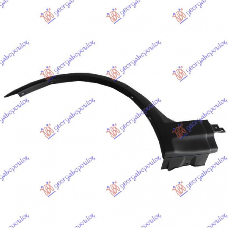 Ornament Aripa Fata - Bmw X3 (E83) 2004 , 51713405817