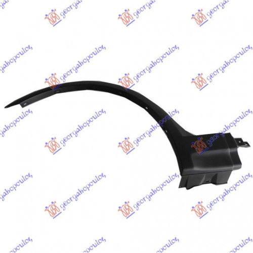 Ornament Aripa Fata - Bmw X3 (E83) 2004 , 51713405817