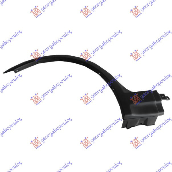 Ornament Aripa Fata - Bmw X3 (E83) 2007 , 51713405817