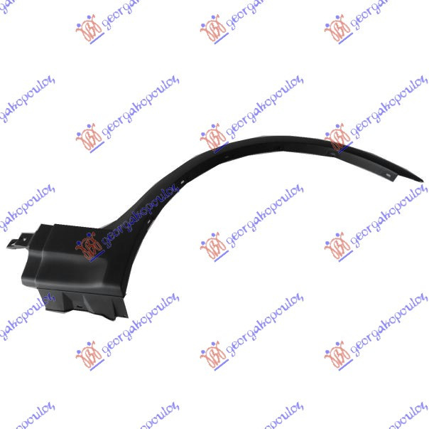 Ornament Aripa Fata - Bmw X3 (E83) 2007 , 51713405818