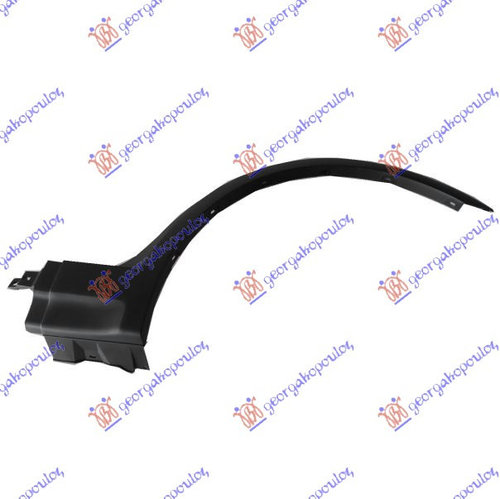 Ornament Aripa Fata - Bmw X3 (E83) 2007 , 51713405818