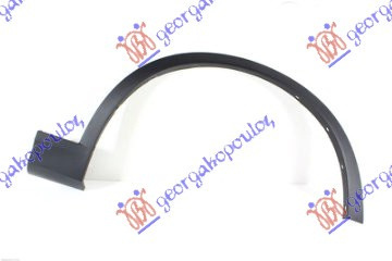 Ornament Aripa Fata - Bmw X3 (F25)2011 2012 , 51777210082