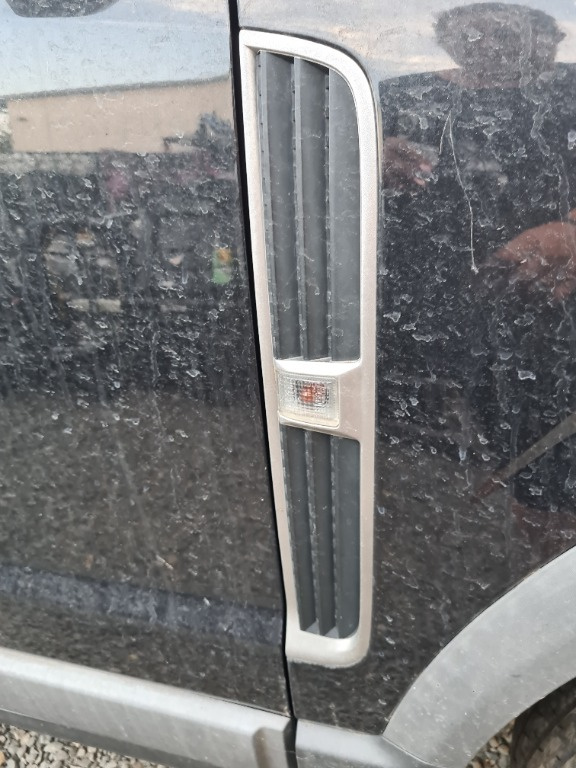 Ornament aripa fata cu semnalizator Opel Antara 2006-2015
