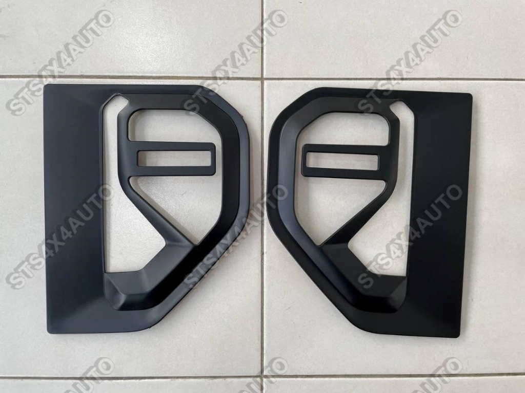 ORNAMENT ARIPA FATA FORD RANGER T9 2022+ MB [V1]