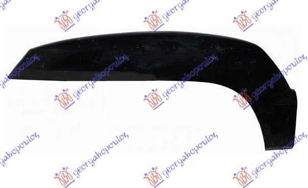 Ornament Aripa Fata - Kia Sportage 2004 , 87711-1f000