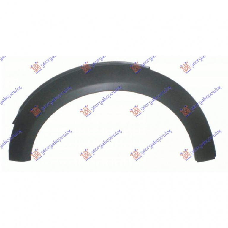 Ornament Aripa Fata - Mini Cabrio (R57) 2008 , 51772757209