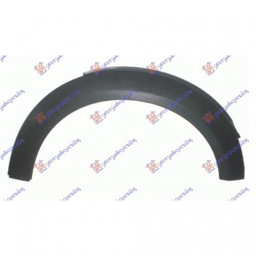 Ornament Aripa Fata - Mini Cooper/One (R56)2011 2012 , 51772757210