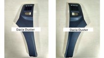 Ornament aripa fata nou Dacia Duster 2018 4wd Orig...