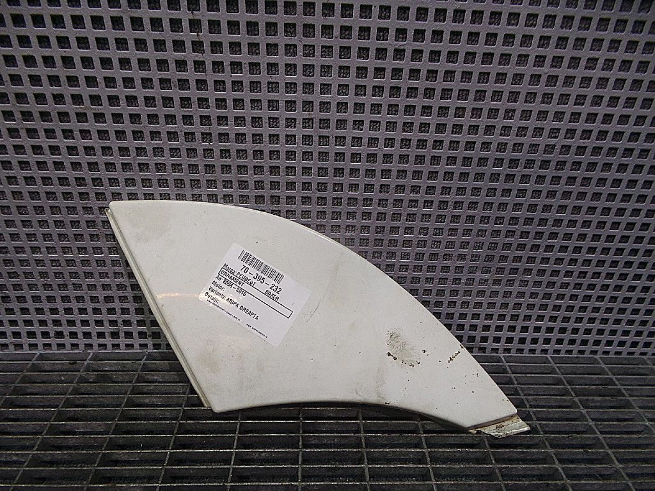 ORNAMENT ARIPA FATA PEUGEOT BOXER BOXER - - (2006 2014)
