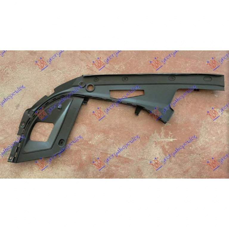 Ornament Aripa Fata Plastic - Bmw Series 5 (F10/11) 2010 , 51767042984