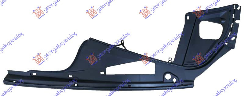 Ornament Aripa Fata Plastic - Bmw Series 5 (F10/11) 2010 , 51767019804