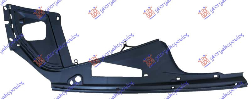Ornament Aripa Fata Plastic - Bmw Series 5 (F10/11) 2010 , 51767019803