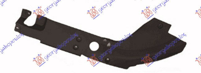 Ornament Aripa Fata Plastic - Jeep Compass 2016 , 55112651aa