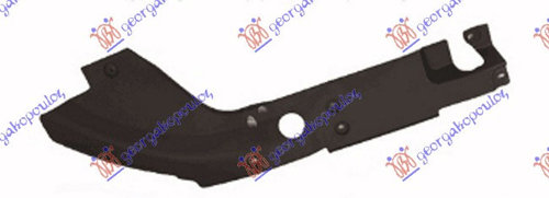 Ornament Aripa Fata Plastic - Jeep Compass 2016 , 55112650aa