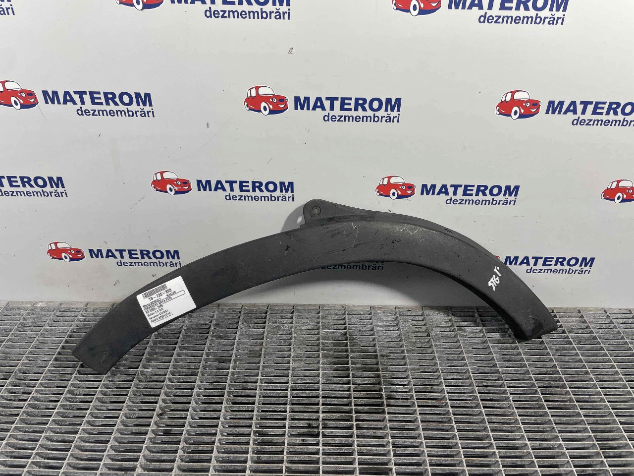 ORNAMENT ARIPA FATA RENAULT MASTER 2.5 DCI - (2003 2007)