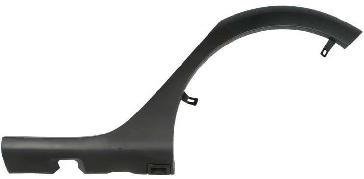 Ornament Aripa Fata Stanga Blic Bmw X5 F15, F85 2013-2018 5703-04-0097421P