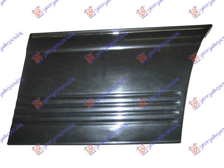 Ornament Aripa - Hyundai Scoupe 1990 , 87791-23001