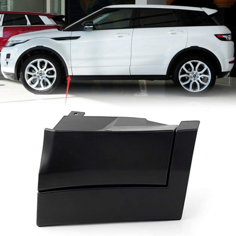 Ornament Aripa Prag Inferior Fata Stanga Oe Land Rover Range Rover Evoque 2011-2019 LR079234