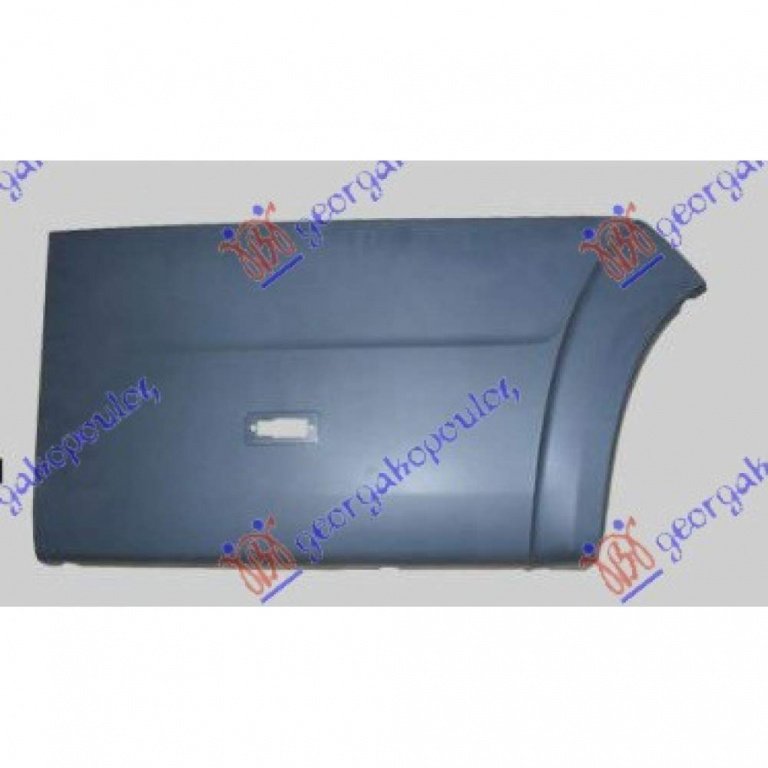 Ornament Aripa Spate - Citroen Jumper 2006 , 8547.At