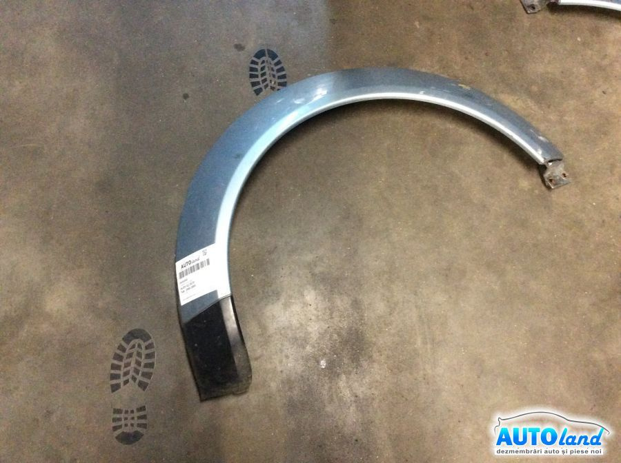 Ornament Aripa Spate Dreapta Audi A2 8Z0 2000-2005