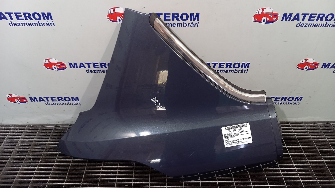 ORNAMENT ARIPA SPATE DREAPTA FORD B-MAX 